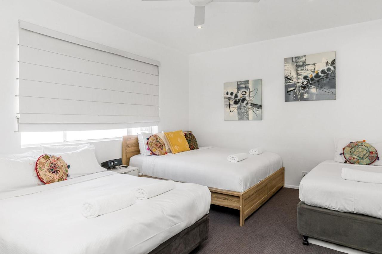 Byron Bay Accom Unit 5 1 Marvel Street, Byron Bay - Absolute Marvel Dış mekan fotoğraf