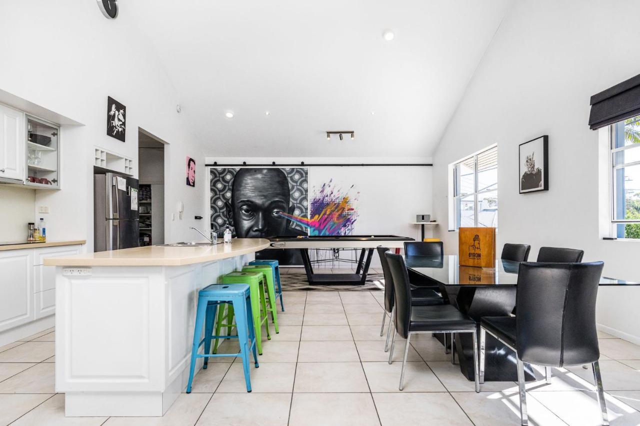 Byron Bay Accom Unit 5 1 Marvel Street, Byron Bay - Absolute Marvel Dış mekan fotoğraf