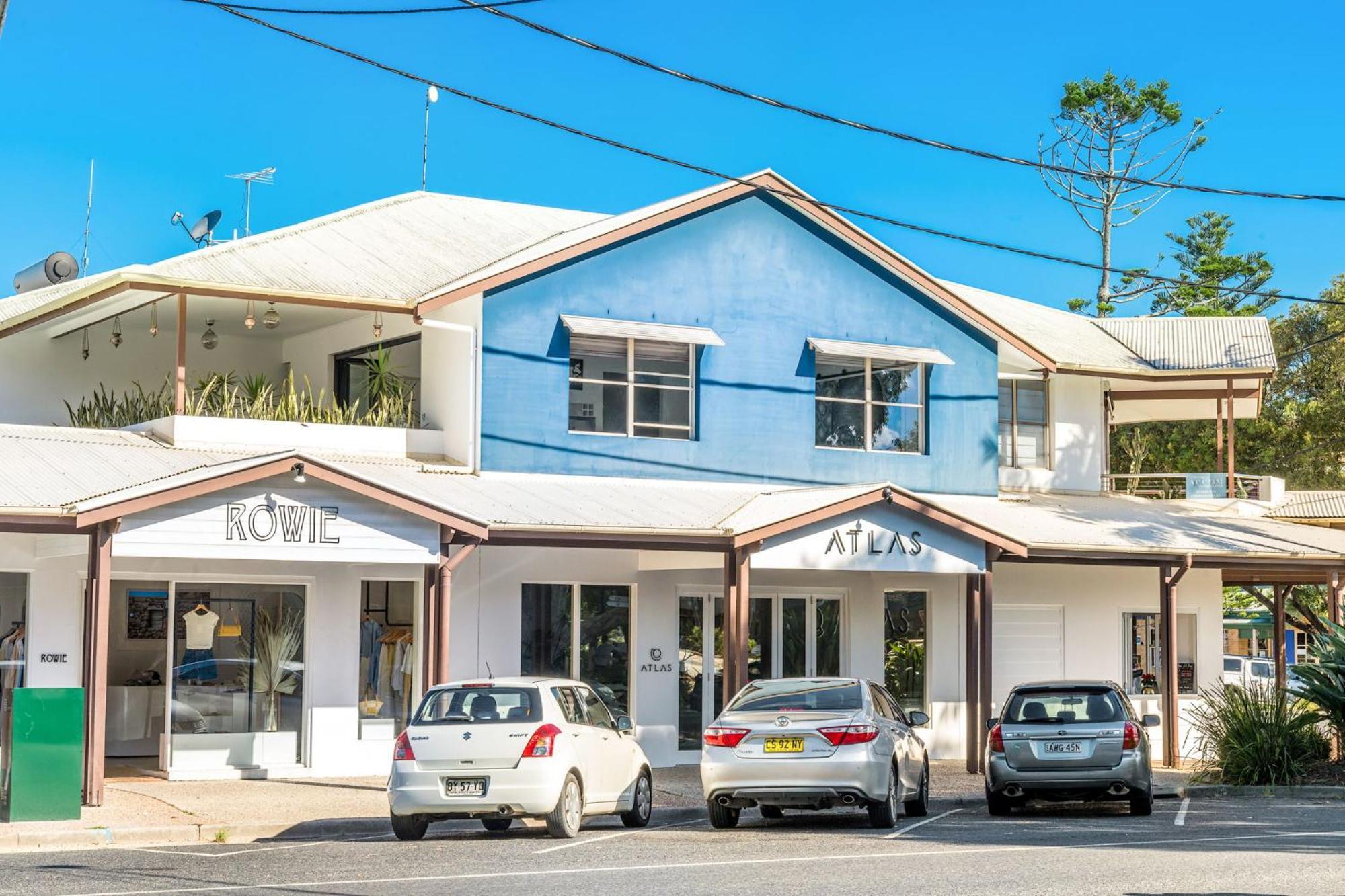 Byron Bay Accom Unit 5 1 Marvel Street, Byron Bay - Absolute Marvel Dış mekan fotoğraf